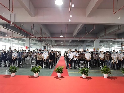 不忘初心，砥礪前行！